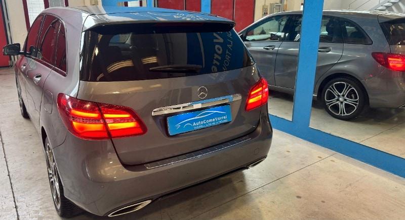 MERCEDES Classe B (T246/242) B 180 CDI Business