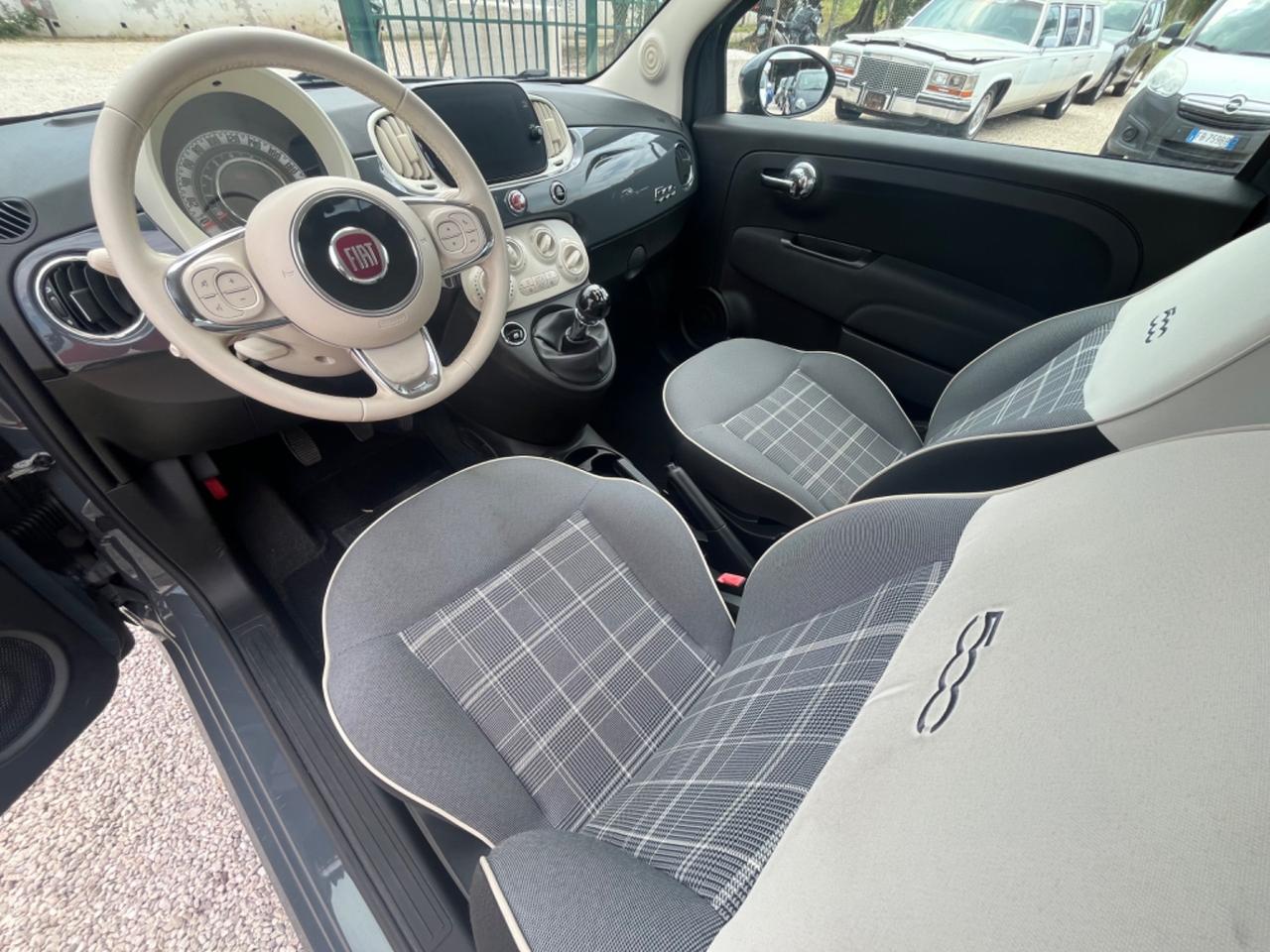 Fiat 500 1.0 Hybrid Lounge