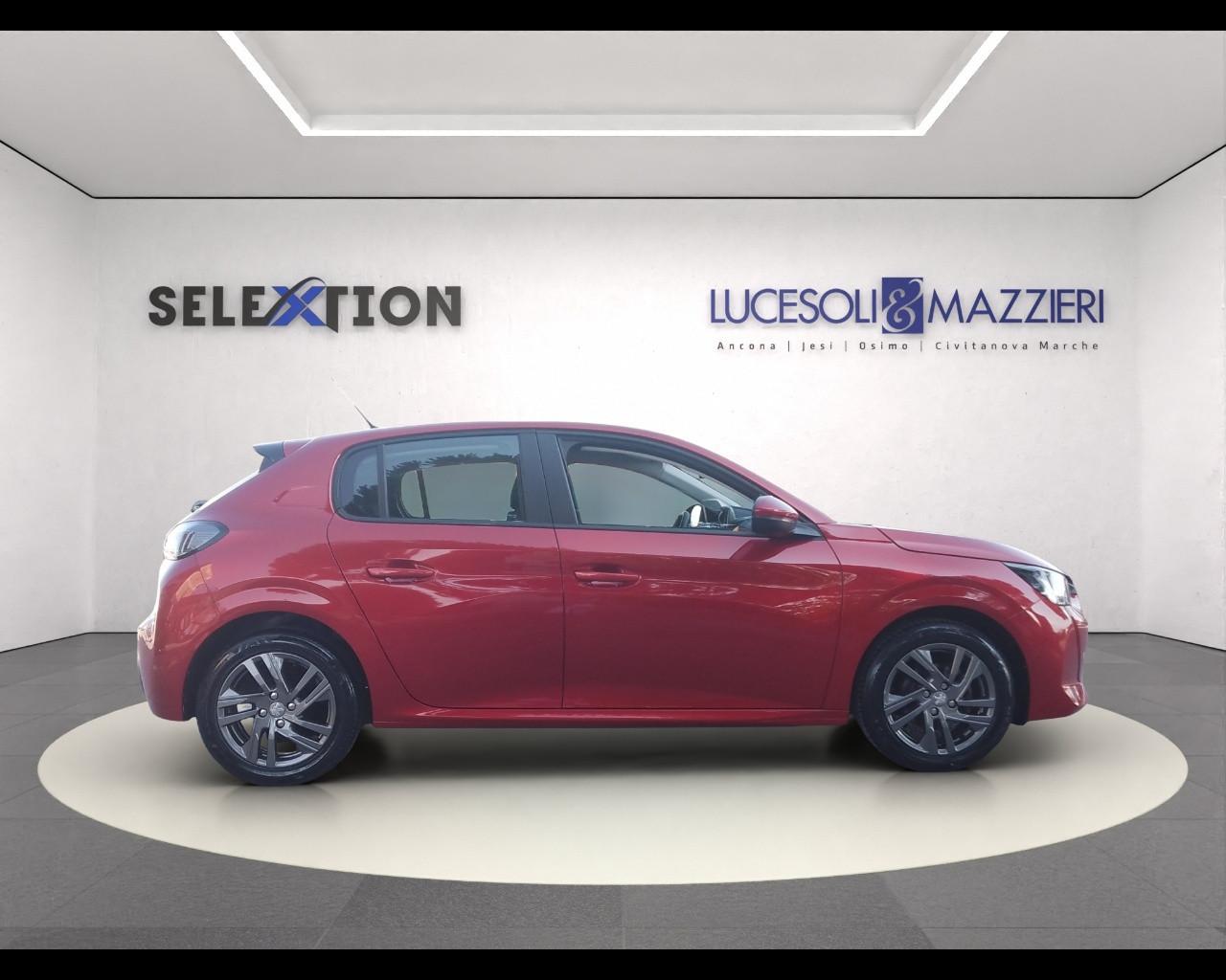 PEUGEOT 208 2ª serie - 208 PureTech 75 Stop&Start 5 porte Active Pac