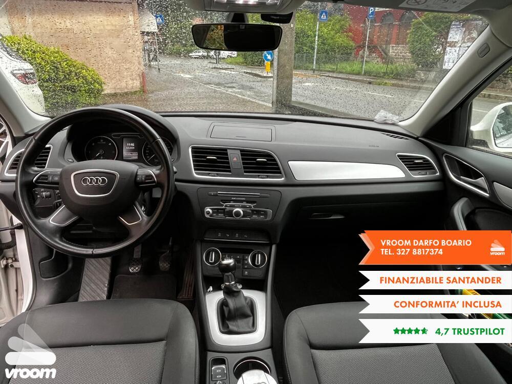 AUDI Q3 Q3 2.0 TDI 120 CV Business