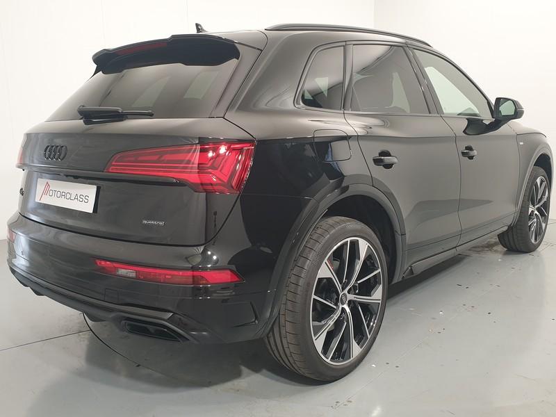 Audi Q5 45 2.0 tfsi mhev 12v s line plus quattro s tronic