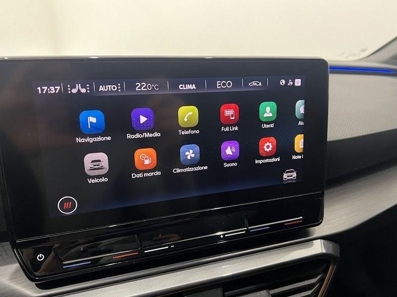 Cupra Leon Leon Sportstourer 1.5 Hybrid 150 CV DSG