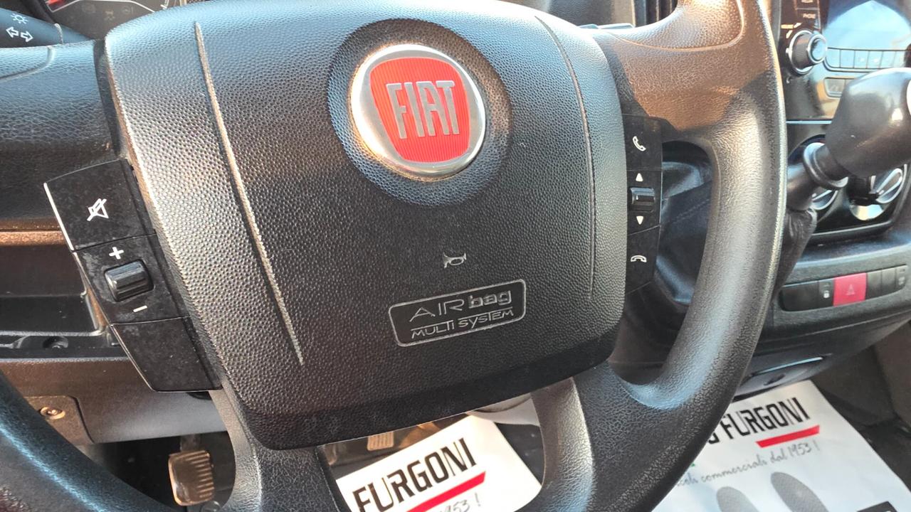 FIAT DUCATO L3 H2 - 2.3 MJT 130 CV EURO 6