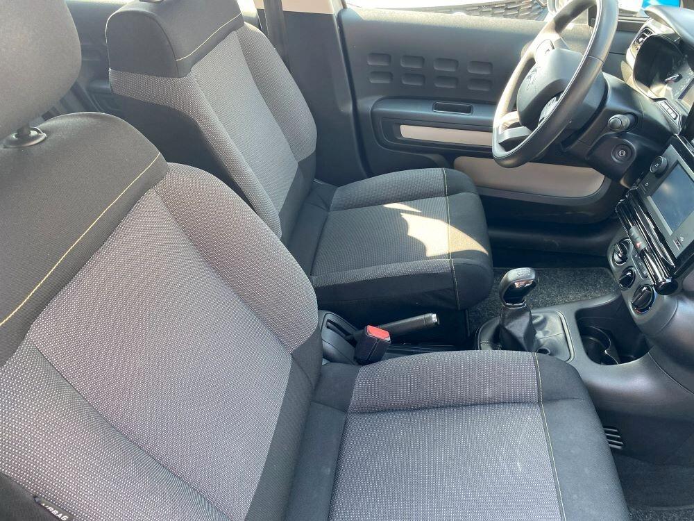 Citroen C3 PureTech 83 S&S You