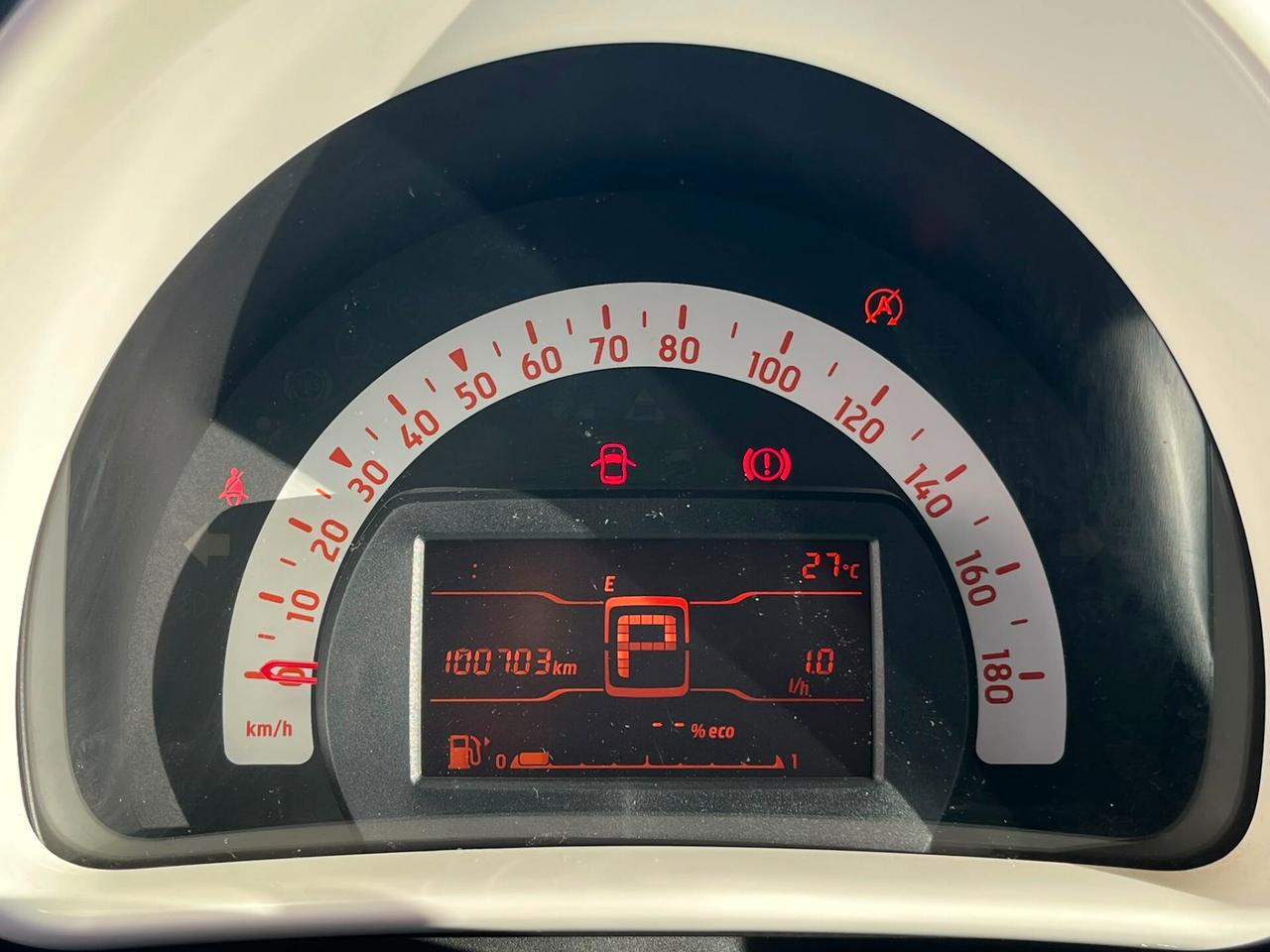 Smart ForTwo 70 1.0 twinamic Youngster