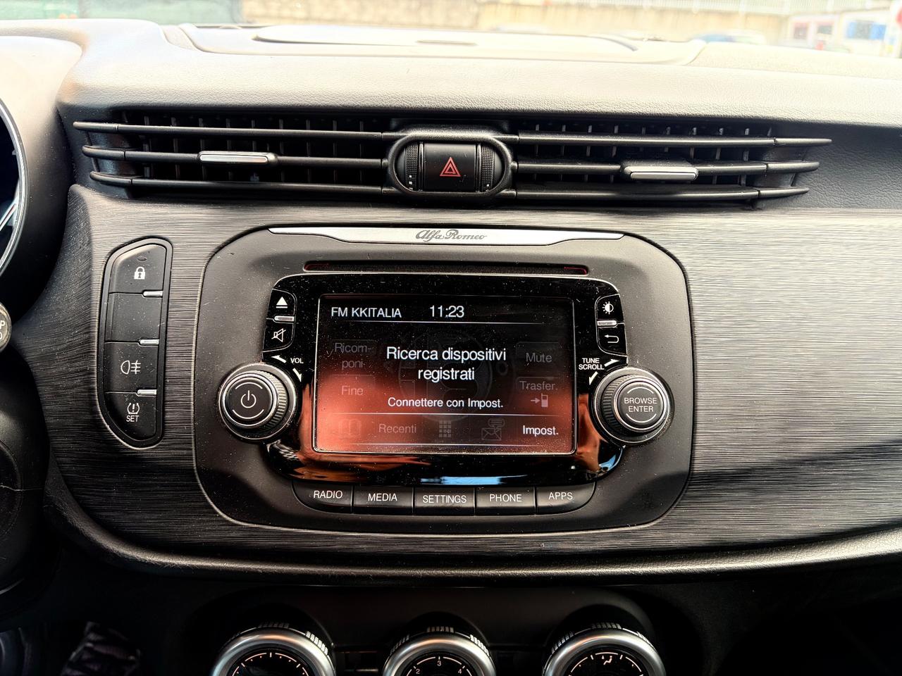 Alfa Romeo Giulietta 1.6 JTDm 120 CV