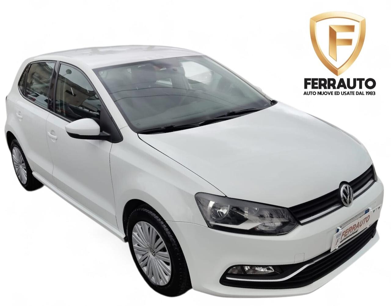 Volkswagen Polo 1.2 TSI 5p. Comfortline BlueMotion Technology