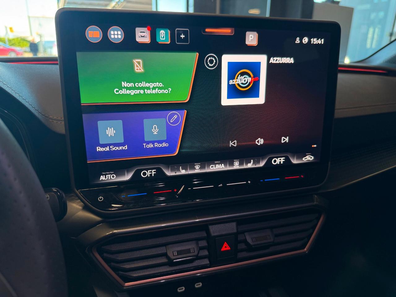 CUPRA Leon Leon 1.5 e-Hybrid 204 CV DSG