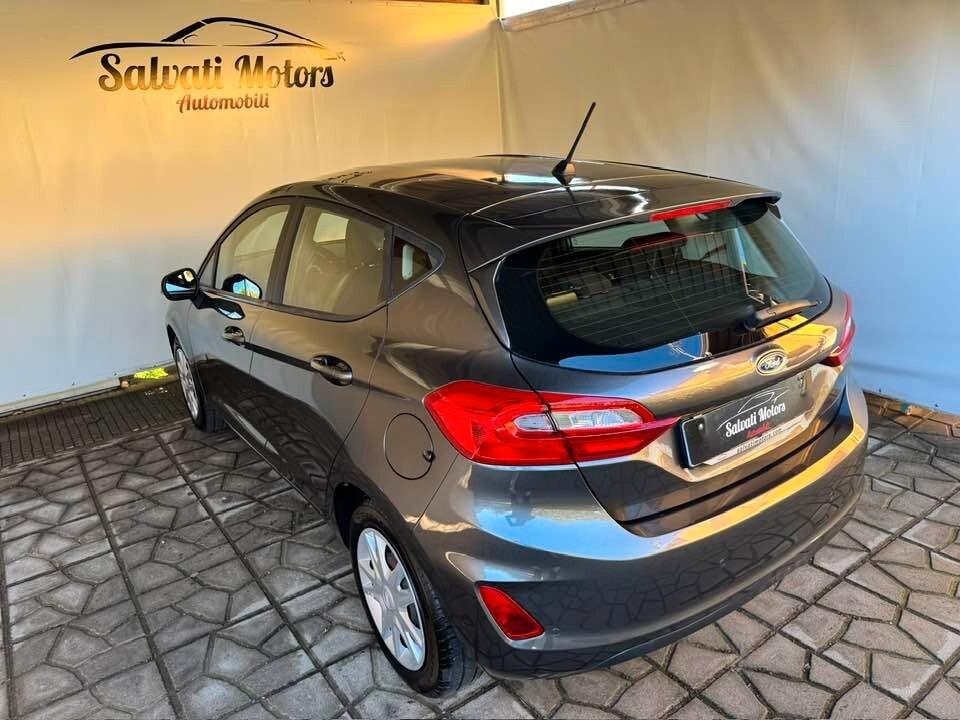 Ford Fiesta 1.5 EcoBlue 5 porte Business