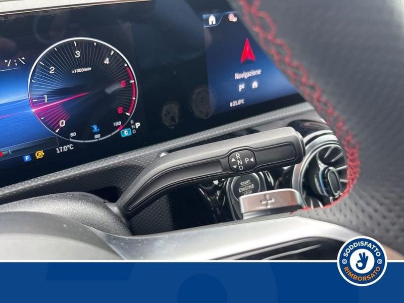 Mercedes-Benz Classe A 180d Automatic AMG Line Advanced Plus