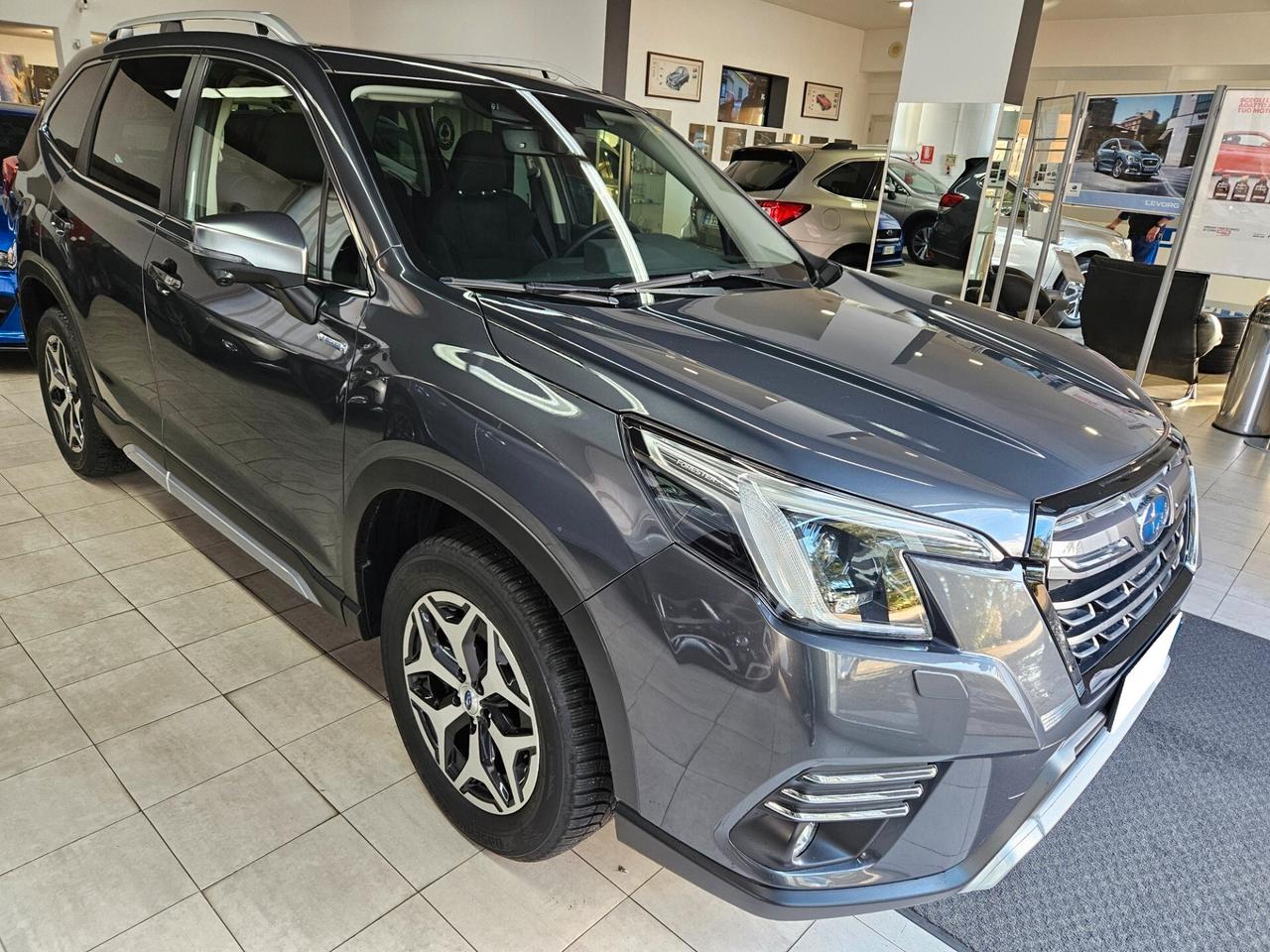 Subaru Forester 2.0 e-Boxer MHEV CVT Lineartronic Style