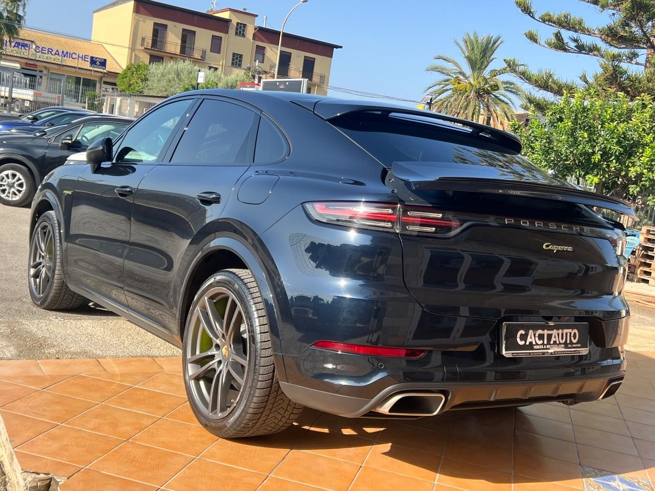 Porsche Cayenne Coupé 3.0 V6 E-Hybrid