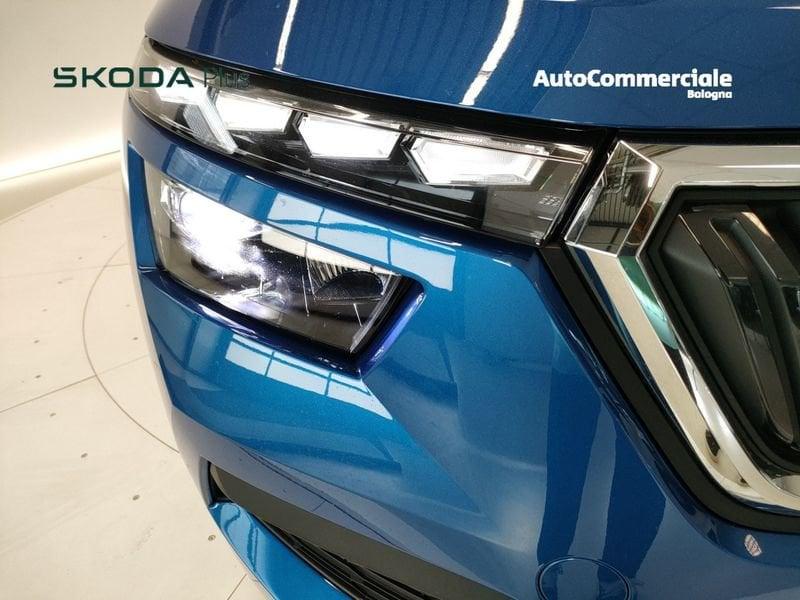 Skoda Kamiq 1.0 TSI 110 CV DSG Style