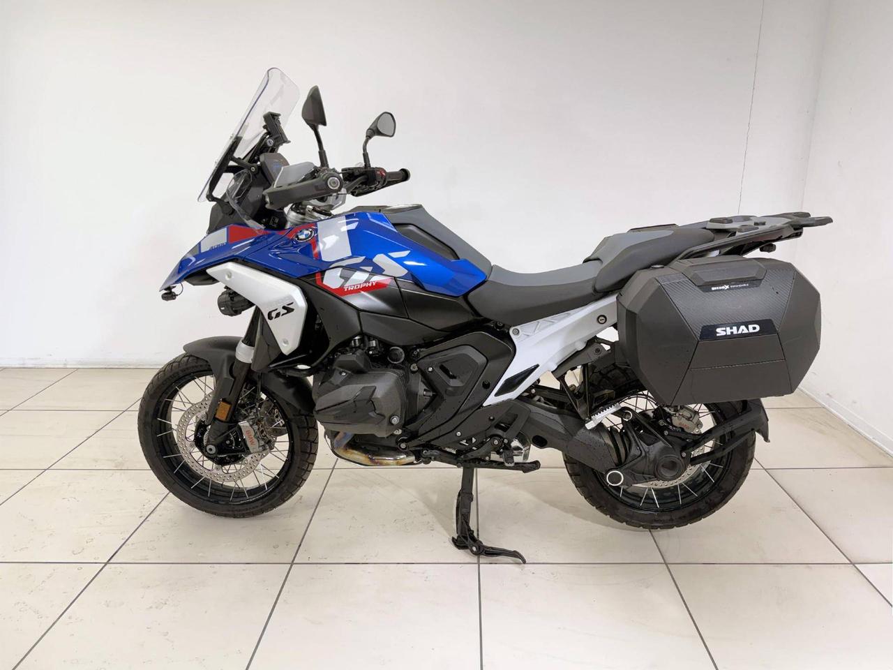 BMW R 1300 GS Trophy