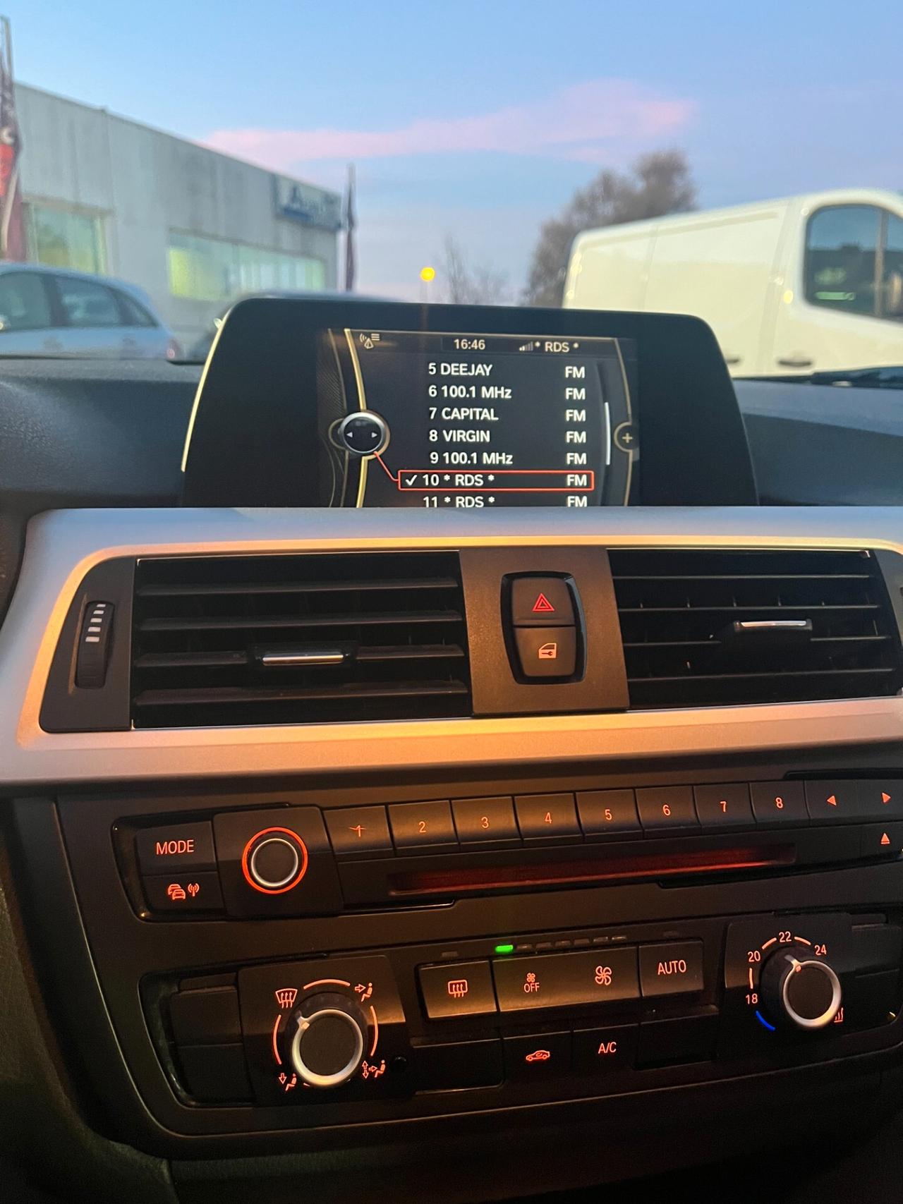 Bmw 318 318d Touring