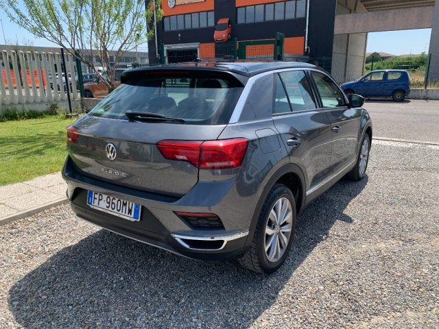 VOLKSWAGEN T-Roc 1.5 TSI ACT Advanced BlueMotion Technology