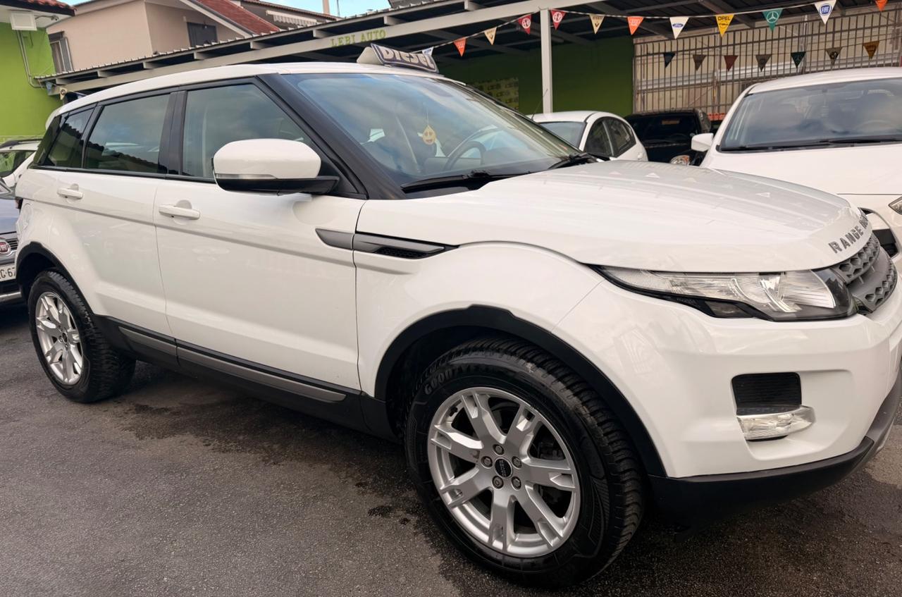 Land Rover Range Evoque 2.2 TD4 5p. Prestige 150.000 KM