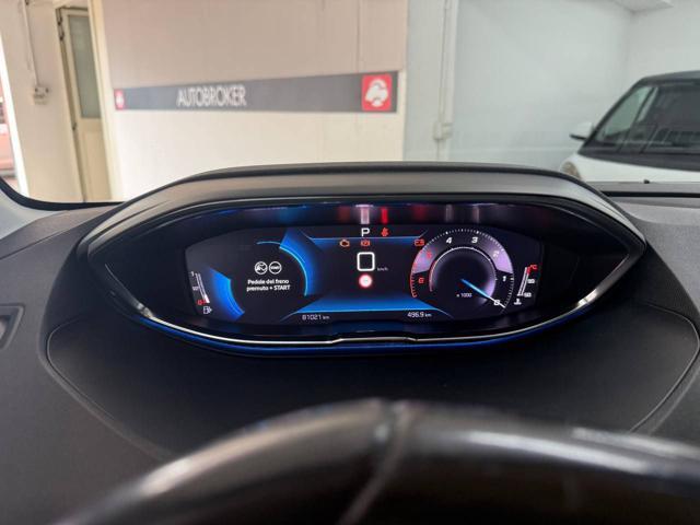PEUGEOT 3008 BlueHDi 130 S&S EAT8 Allure Pack