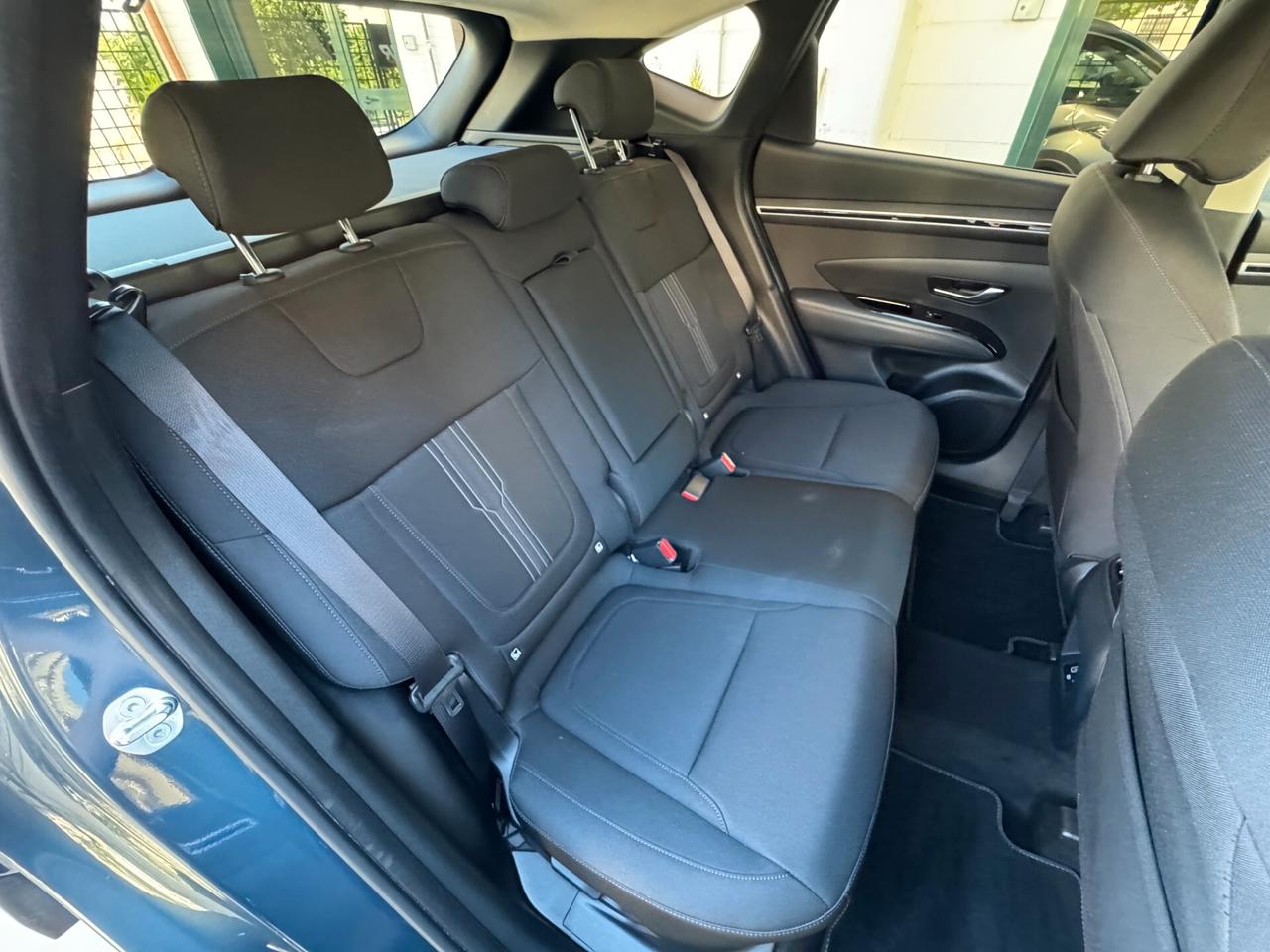 HYUNDAI TUCSON 1.6 CRDI 136CV 48V XLINE