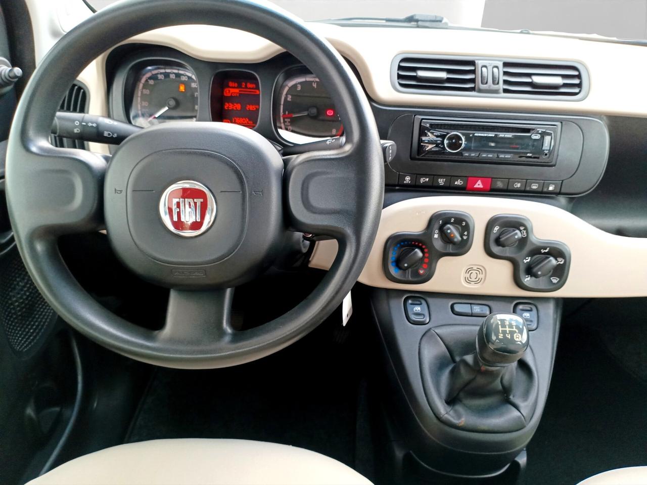 Fiat Panda 0.9 TwinAir Turbo Natural Power Lounge