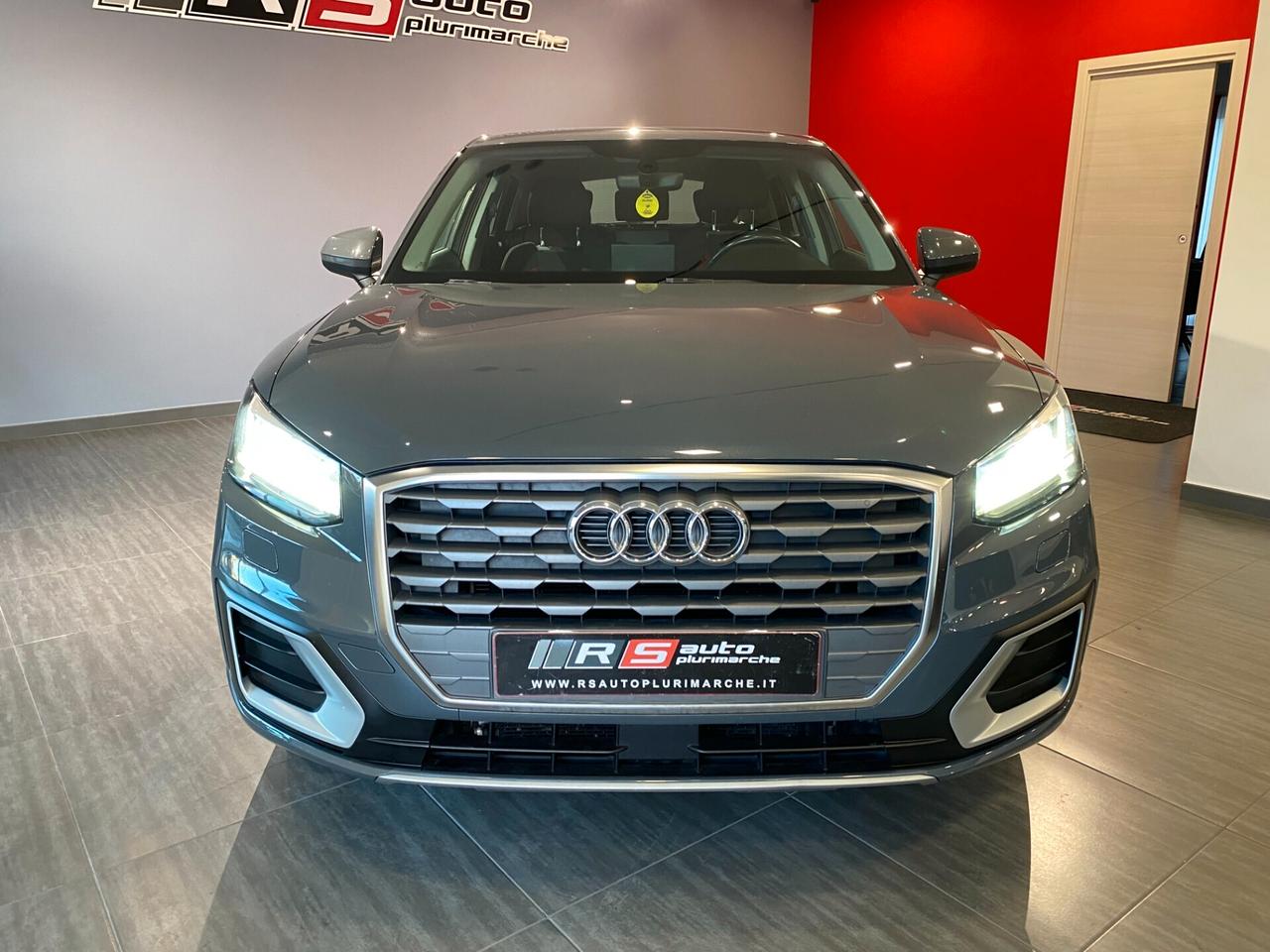 Audi Q2 30 TDI Design