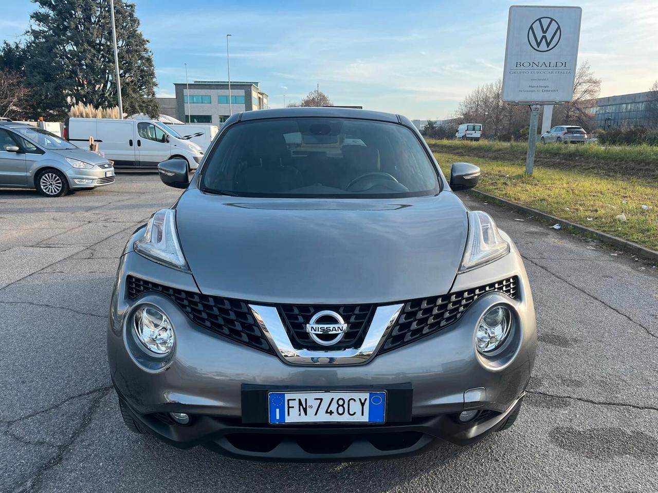 Nissan Juke 1.2 DIG-T 115 Start&Stop Tekna