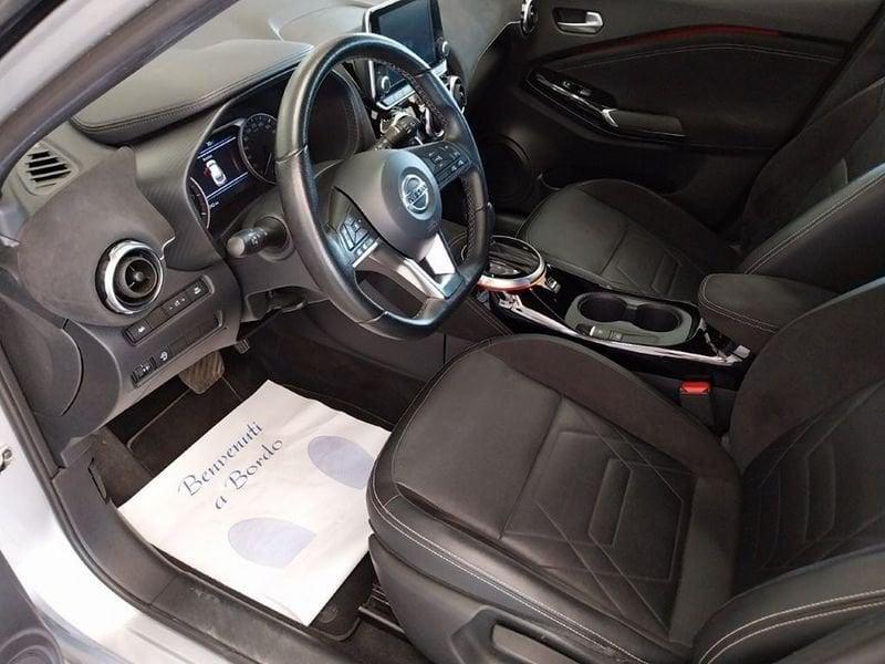 Nissan Juke 1.0 DIG-T 114cv N-Design DCT 1.0 dig-t N-Design 114cv dct