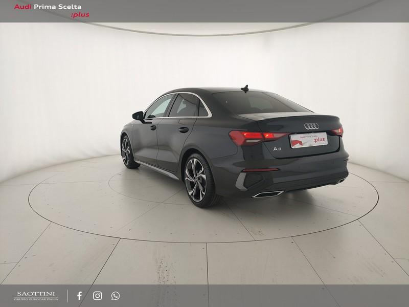 Sedan 35 2.0 TDI S line edition S tronic