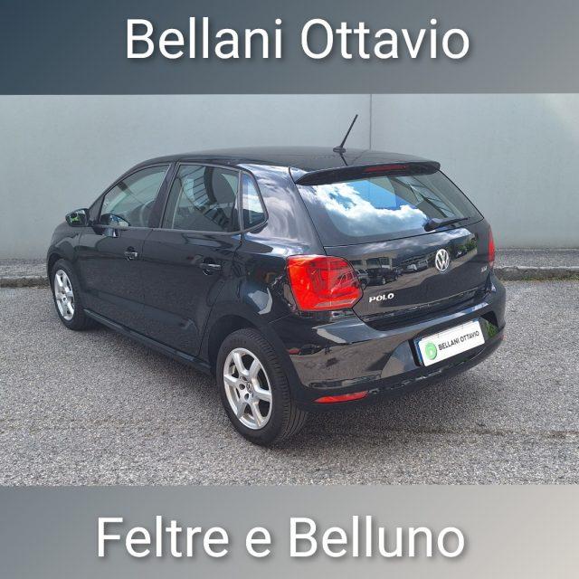 VOLKSWAGEN Polo 1.4 TDI 5p. Comfortline
