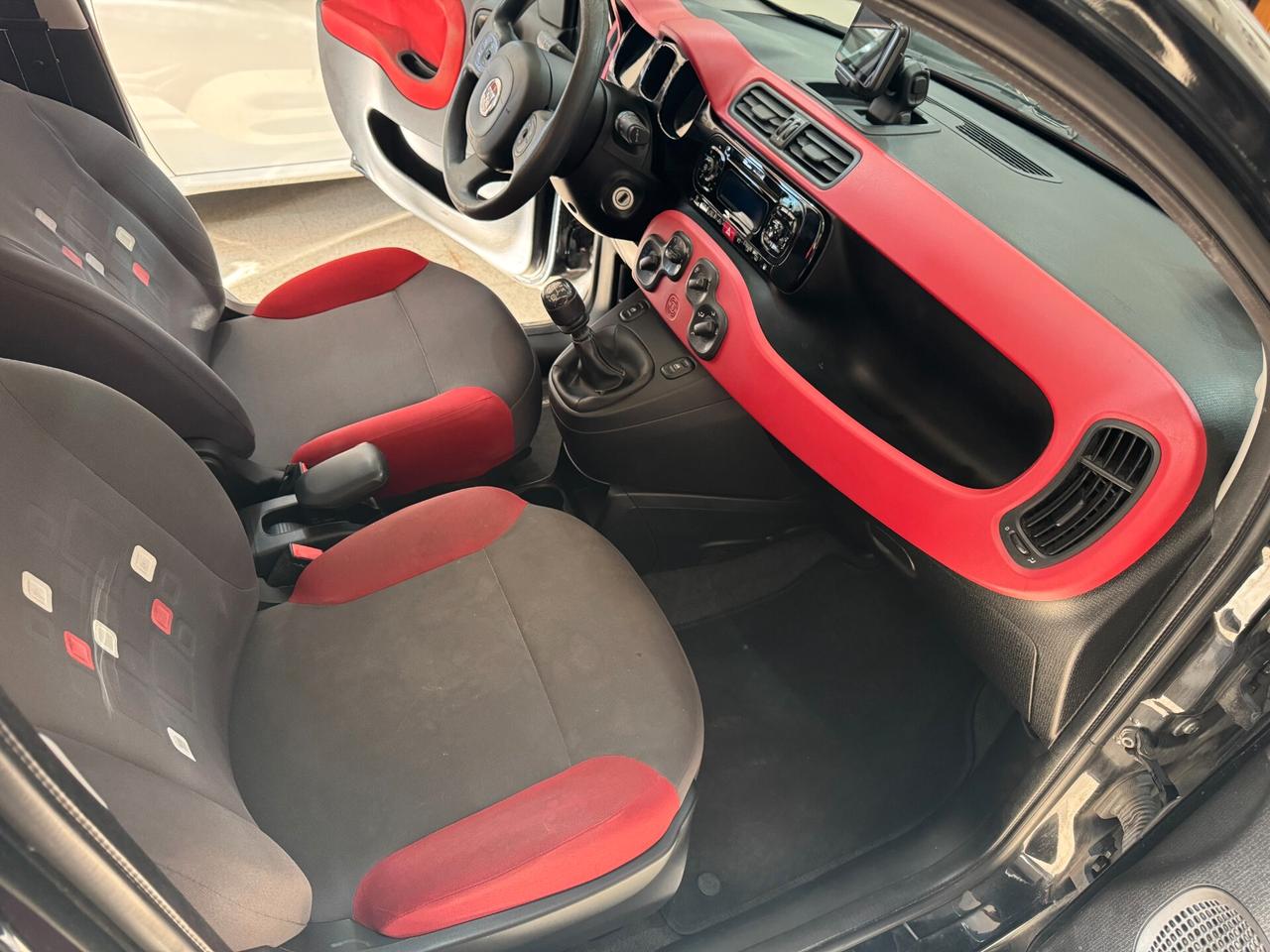 Fiat Panda 0.9 TwinAir Turbo Natural Power