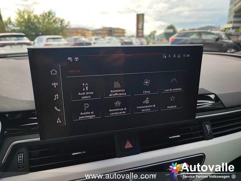 Audi A4 Avant 40 TDI quattro S tronic S line edition