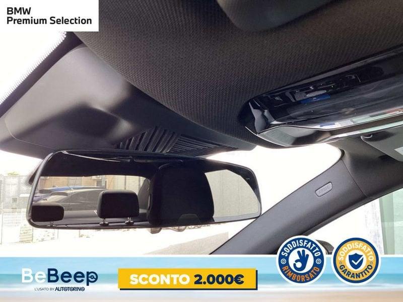 BMW Serie 5 520D 48V SDRIVE MSPORT PRO AUTO
