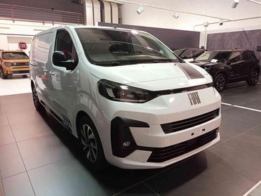 FIAT Scudo 2.0 BlueHDi 180 CV S&S AT8 PL-TN Furgone S-Design