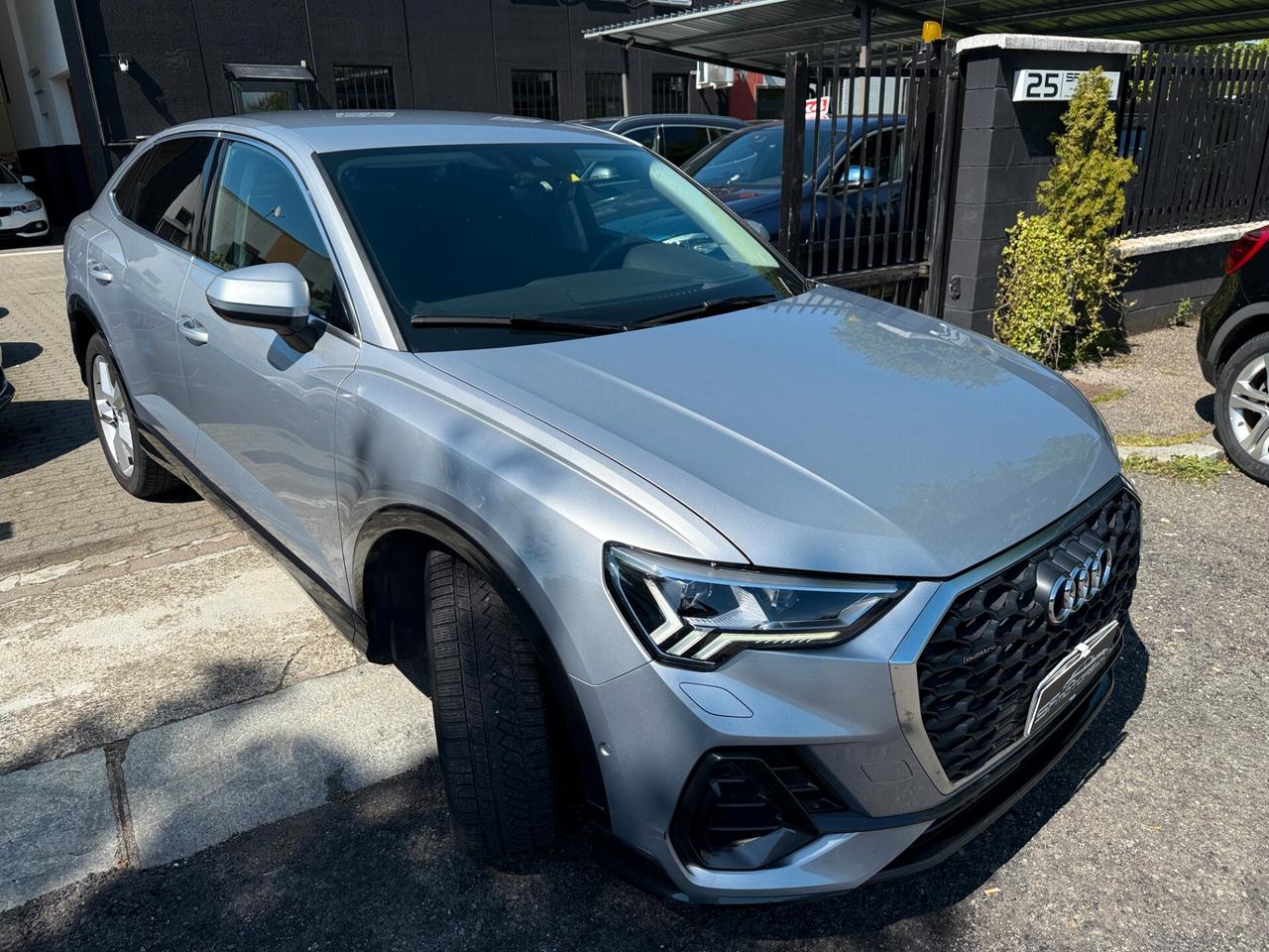 Audi Q3 SPB 45 TFSI quattro S tronic S line edition