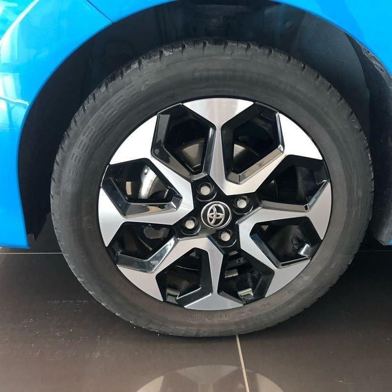 Toyota Aygo Aygo 1.0 VVT-i 72 CV 5 porte x-play