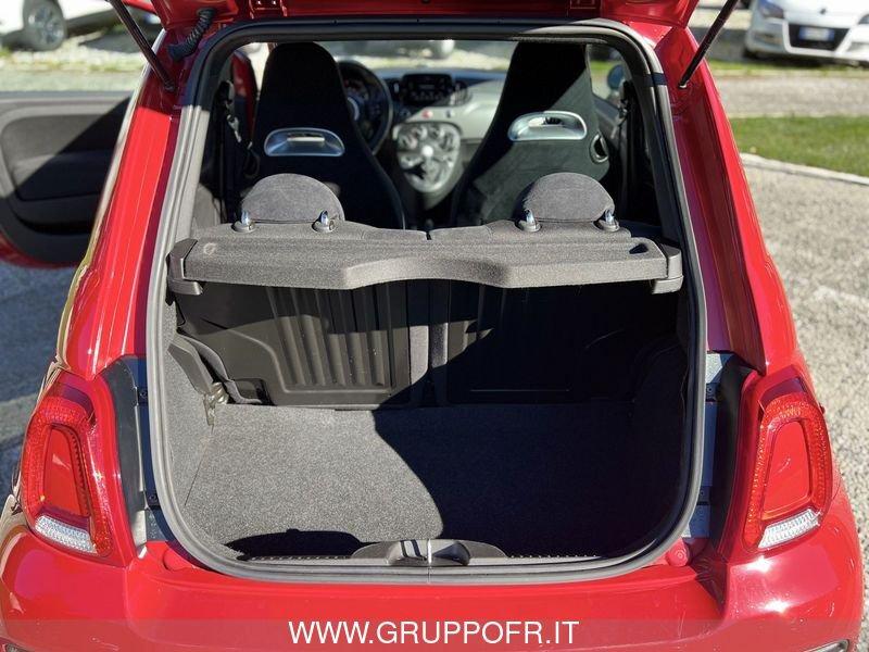 Abarth 595 1.4 Turbo T-Jet 165 CV