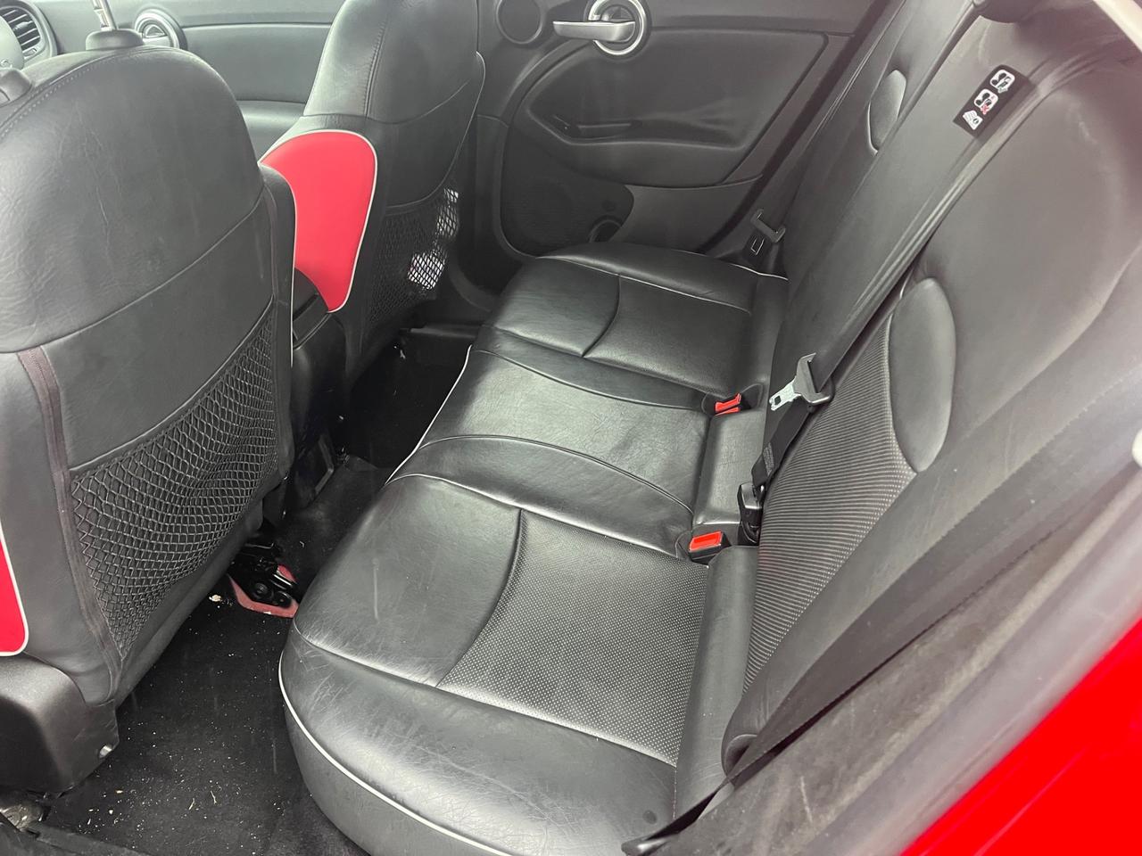 Fiat 500X 2.0 MultiJet 140 CV AT9 4x4 Cross Plus