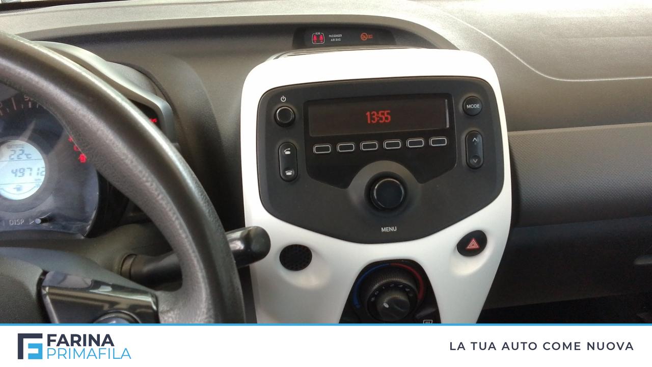 CITROEN C1 II 2018 5p - C1 5p 1.0 vti Feel 72cv