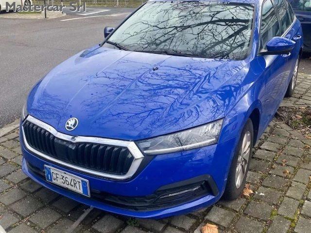 SKODA Octavia Wagon 2.0 tdi evo Executive 115cv dsg - GF364RT