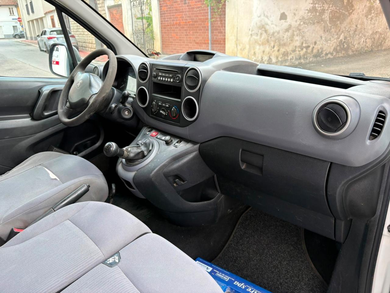 Peugeot Partner 1.6 8V HDi