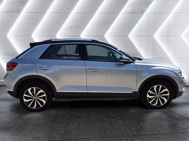 Volkswagen T-Roc 1.0 tsi Style 110cv