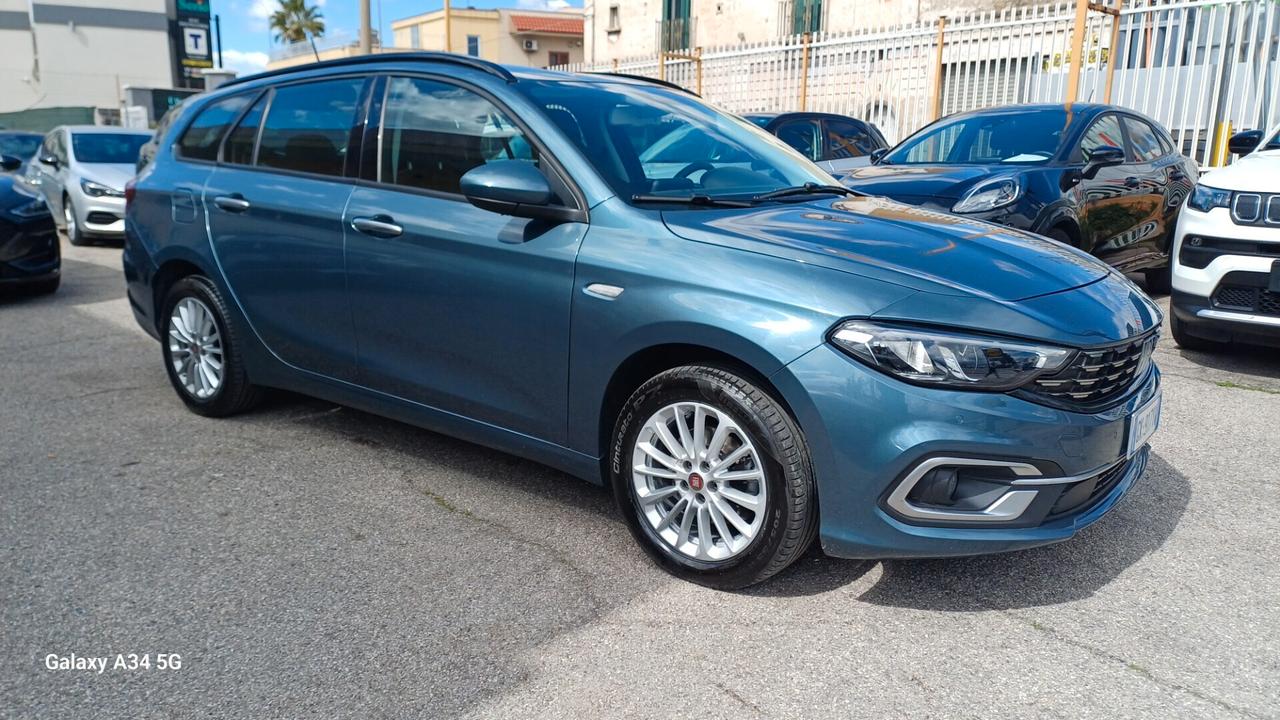Fiat Tipo 1.6 Mjt S&S SW 1.6 130 CV MULTIJET
