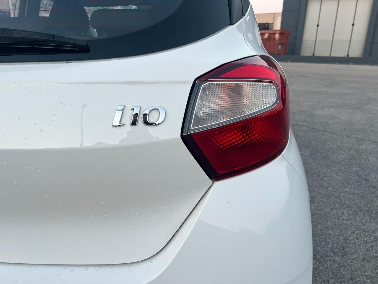 Hyundai i10 1.0 MPI Prime