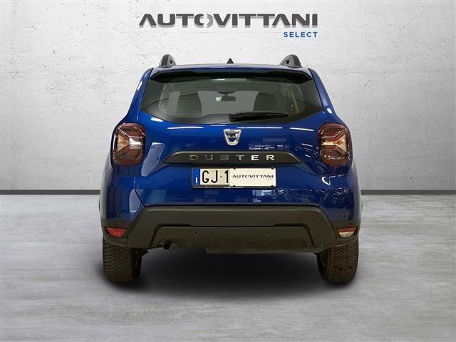 DACIA Duster 1.5 Blue dCi Comfort 4x4
