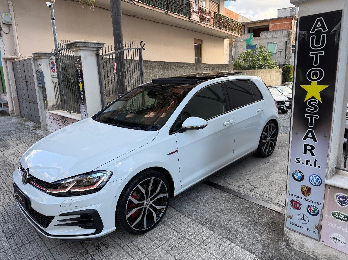 Volkswagen Golf 7.5 GTI 2.0 TSI 245 CV