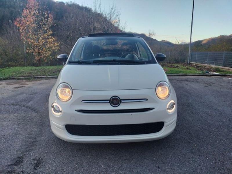 FIAT 500C 500 C 1.0 Hybrid GPL!!