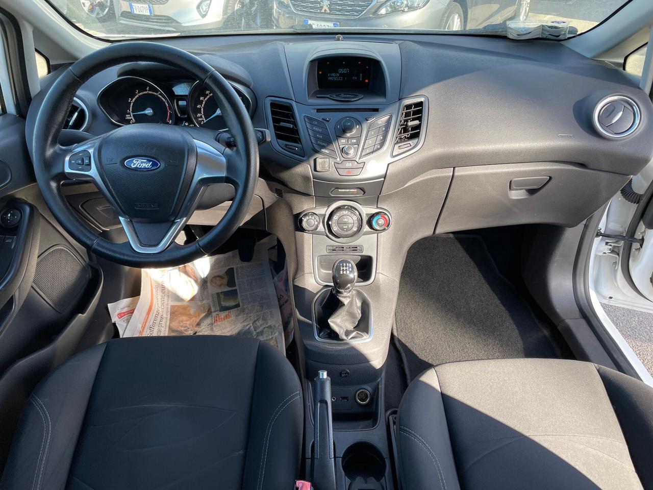 Ford Fiesta 1.2 60CV 3 porte