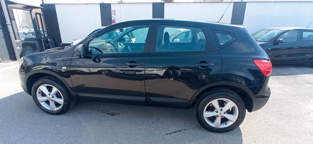 Nissan Qashqai 1.5 dCi 1 PROPRIETARIO