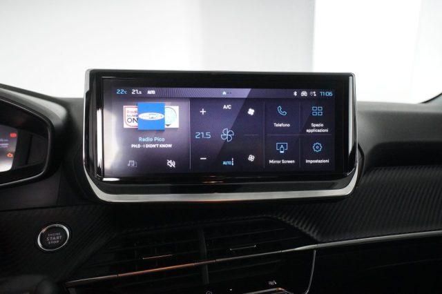 PEUGEOT 208 208 Hybrid 100 e-DCS6 Allure