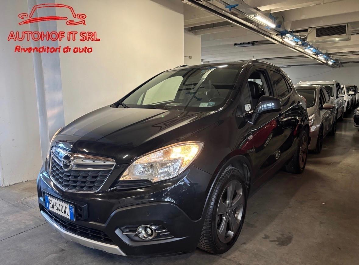 Opel Mokka 1.4 | GPL 2034 |OK NEOPATENTATI